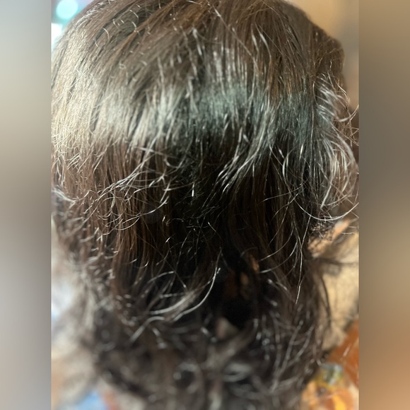 Lace front wig - Picture 3 of 4